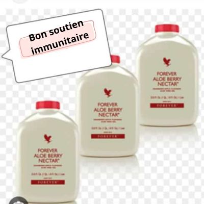 FOREVER ALOE BERRY NECTAR