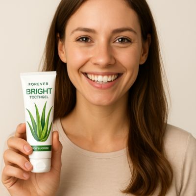 LE DENTIFRICE FOREVER BRIGHT TOOTHGEL